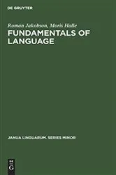 Book cover of Fundamentals of Language by Unknown
