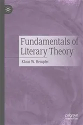 Book cover of Fundamentals of Literary Theory by Klaus W. Hempfer