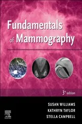 Book cover of Fundamentals of Mammography - E-Book (3rd ed.) by Unknown