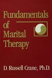 Book cover of Fundamentals Of Marital Therapy by D. Russell Crane