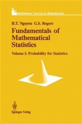 Book cover of Fundamentals of Mathematical Statistics by Unknown