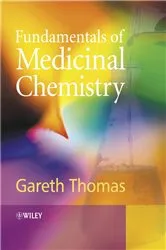 Book cover of Fundamentals of Medicinal Chemistry by Gareth Thomas