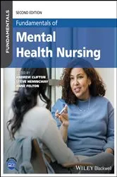 Book cover of Fundamentals of Mental Health Nursing (2nd ed.) by Andrew Clifton