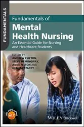 Book cover of Fundamentals of Mental Health Nursing by Andrew Clifton