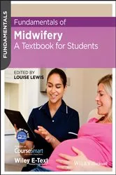 Book cover of Fundamentals of Midwifery by Louise Lewis