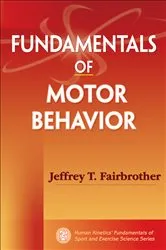 Book cover of Fundamentals of Motor Behavior by Unknown