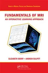 Book cover of Fundamentals of MRI by Elizabeth Berry