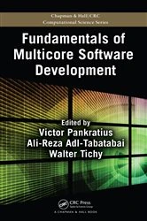 Book cover of Fundamentals of Multicore Software Development by Victor Pankratius