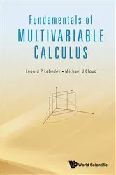 Book cover of Fundamentals Of Multivariable Calculus by Leonid P Lebedev