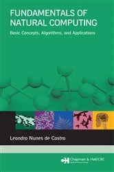 Book cover of Fundamentals of Natural Computing by Leandro Nunes de Castro