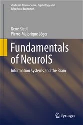 Book cover of Fundamentals of NeuroIS by René Riedl