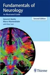 Book cover of Fundamentals of Neurology (2nd ed.) by Unknown