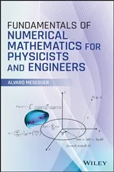 Book cover of Fundamentals of Numerical Mathematics for Physicists and Engineers by Alvaro Meseguer