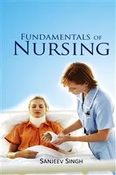 Book cover of Fundamentals of Nursing by Sanjeev Singh