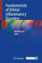 Book cover of Fundamentals of Orbital Inflammatory Disorders by Unknown