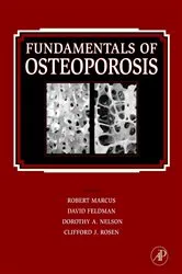 Book cover of Fundamentals of Osteoporosis by Unknown