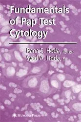 Book cover of Fundamentals of Pap Test Cytology by Hoda, MD, FIAC, Rana S.