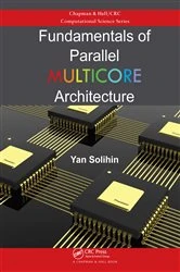 Book cover of Fundamentals of Parallel Multicore Architecture by Yan Solihin