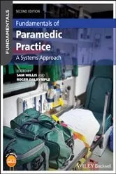 Book cover of Fundamentals of Paramedic Practice (2nd ed.) by Sam Willis