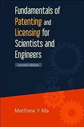 Book cover of Fundamentals Of Patenting And Licensing For Scientists And Engineers (2nd Edition) by Unknown