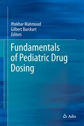 Book cover of Fundamentals of Pediatric Drug Dosing by Iftekhar Mahmood