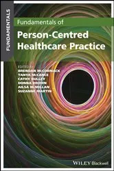 Book cover of Fundamentals of Person-Centred Healthcare Practice by Brendan McCormack