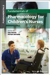 Book cover of Fundamentals of Pharmacology for Children's Nurses by Ian Peate
