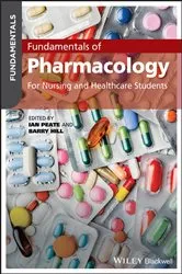 Book cover of Fundamentals of Pharmacology by Ian Peate