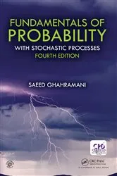 Book cover of Fundamentals of Probability (4th ed.) by Saeed Ghahramani
