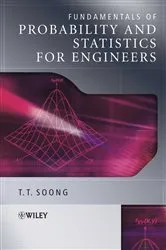 Book cover of Fundamentals of Probability and Statistics for Engineers by Unknown