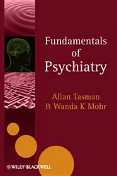 Book cover of Fundamentals of Psychiatry by Allan Tasman