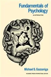 Book cover of Fundamentals of Psychology by Michael S. Gazzaniga