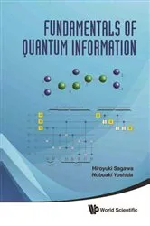 Book cover of Fundamentals Of Quantum Information by Nobuaki Yoshida