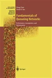 Book cover of Fundamentals of Queueing Networks by Unknown