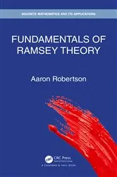 Book cover of Fundamentals of Ramsey Theory by Aaron Robertson