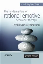 Book cover of Fundamentals of Rational Emotive Behaviour Therapy (2nd ed.) by Windy Dryden