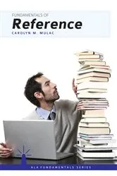 Book cover of Fundamentals of Reference by Carolyn M. Mulac