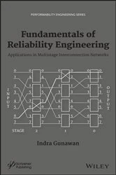 Book cover of Fundamentals of Reliability Engineering by Indra Gunawan