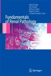 Book cover of Fundamentals of Renal Pathology by Agnes Fogo
