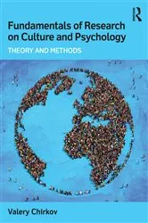 Book cover of Fundamentals of Research on Culture and Psychology by Valery Chirkov