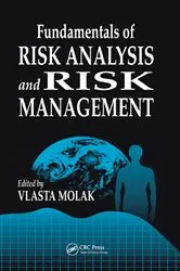 Book cover of Fundamentals of Risk Analysis and Risk Management by Vlasta Molak