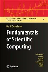 Book cover of Fundamentals of Scientific Computing by Unknown