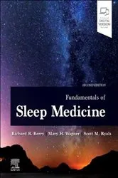 Book cover of Fundamentals of Sleep Medicine - E-Book (2nd ed.) by Richard B. Berry MD