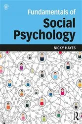 Book cover of Fundamentals of Social Psychology by Nicky Hayes
