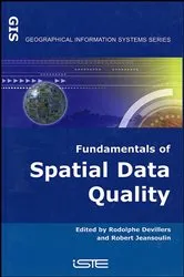 Book cover of Fundamentals of Spatial Data Quality by Unknown