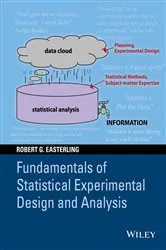 Book cover of Fundamentals of Statistical Experimental Design and Analysis by Robert G. Easterling
