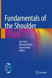 Book cover of Fundamentals of the Shoulder by Gazi Huri