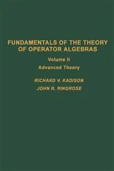 Book cover of Fundamentals of the Theory of Operator Algebras. V2 by Unknown