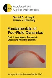 Book cover of Fundamentals of Two-Fluid Dynamics by Daniel D. Joseph