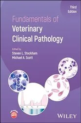 Book cover of Fundamentals of Veterinary Clinical Pathology (3rd ed.) by Steven L. Stockham